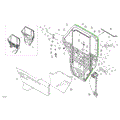 ENCLOSURE CAB - DOORS - 2023 CAN AM DEFENDER PRO HD10 LTD CAB