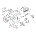 CAB INTERIOR - DASHBOARD - 2023 CAN AM DEFENDER HD9 XT