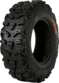 K587 Bearclaw HTR - Front/Rear Tire - 27x9.5R14 - 8 Ply by Kenda