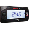 Mini 3 Oil Pressure Gauge by Koso North America