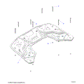 BODY: REAR RACK UTILITY - 2024 POLARIS SPORTSMAN 450 HO UTILITY 50S