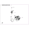 FUEL INJECTION SYSTEM - 2022 CFMOTO CFORCE 400
