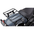 Detachable Big-Ass Luggage Rack, Black for Indian Chief 22-24 by Cobra