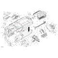 CAB INTERIOR - DASHBOARD - 2020 CAN AM DEFENDER MAX HD8