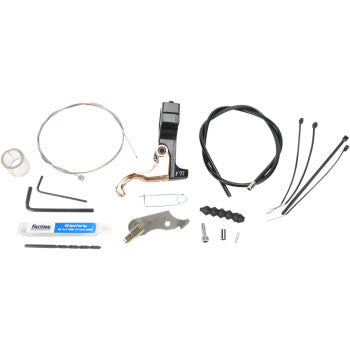 Yamaha Goldfinger Left Side Throttle Kit by Full Throttle
