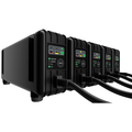 5 Bank Battery Charger 12V 2A/5A by Fire Power