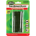 Repair Plugs Tire Black 30 Pack by Slime