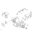 FRAME - SYSTEM - 2021 CAN AM DEFENDER HD8 BASE / DPS / XT