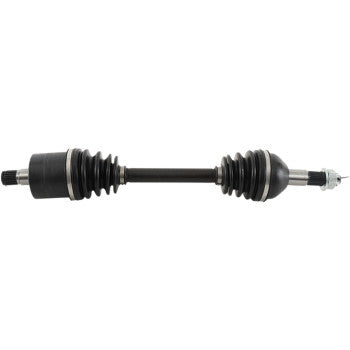 Axle Kit Complete 8 Ball Extreme Duty Rear Left & Right Middle Left Can Am Outlander Can Am Renegade by All Balls
