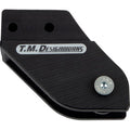 Yamaha Chain Guide Black by T.M. Designworks
