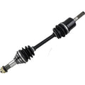 Can Am Outlander Can Am Renegade CV Axle Kit Complete OEM Replacement Standard Front Right by Moose Offroad