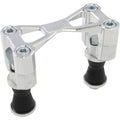 Honda Handlebar Clamp Kit 1-1/8" by Lone Star Racing / Tech 5 Ind.