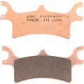 SV Severe Duty Brake Pads by Ebc