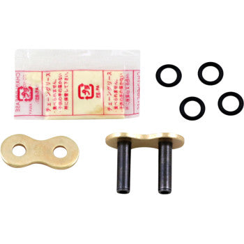 X3 530 V Connecting Master Link Rivet Gold by Did
