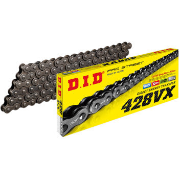 428 VX Drive Chain 130 Links by Did