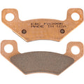 Sintered "R" Brake Pads by Ebc