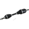 Honda Foreman Rincon Axle Complete Heavy Duty Front Left by Demon