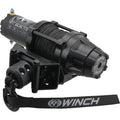 AS-25 Assault Winch 2500lb Synthetic Cable by Kfi Products