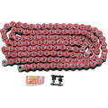 525 Max X Drive Chain 120 Links Red by Rk