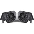 Polaris Speakers and Enclosure Rear by Mb Quart