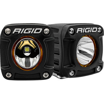 Light Pods Amber Backlight by Rigid Industries