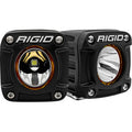 Light Pods Amber Backlight by Rigid Industries