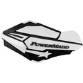 Sentinel Hand Guards Black White by Powermadd