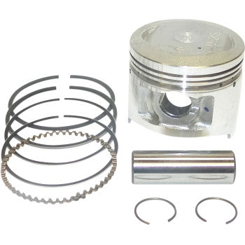 Yamaha Piston Kit 47.25 mm by Wsm