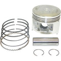 Yamaha Piston Kit 47.25 mm by Wsm