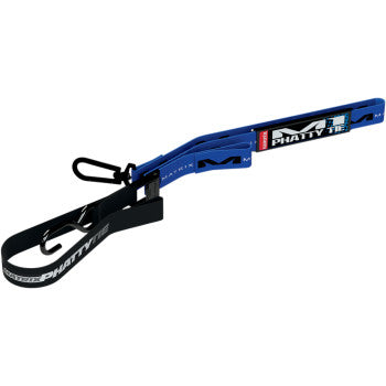 M1 Phatty Tie Downs 1-1/2" x 5 3 4' Blue by Matrix Concepts,Llc