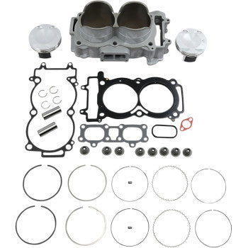 Polaris Cylinder Kit Standard Bore 93.00 mm by Cylinder Works