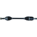 Honda Big Red MUV CV Axle Kit Complete Rear Left Heavy Duty by Moose Offroad