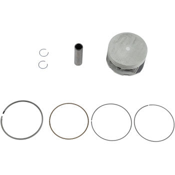 Honda Piston Kit 91.00 mm by Wsm