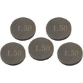 Valve Shim 9.48 mm x 1.50 mm 5 pack by Prox