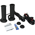 Apollo Heated Grips 7/8" x 130 mm by Koso North America