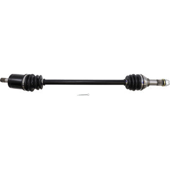 Can Am Defender CV Axle Kit Complete OEM Replacement Standard Front Right 1000 by Moose Offroad