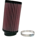 Universal Air Filter Angled 10° by K&N