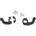 Replacement Contour Hand Guard Inner Mount Clamp Twinwall Black by Moose Offroad