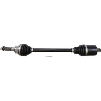 Polaris Ranger CV Axle Kit Complete Heavy Duty Rear Left & Right High Lifter by Moose Offroad