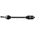 Polaris Ranger CV Axle Kit Complete Heavy Duty Rear Left & Right High Lifter by Moose Offroad