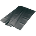 Material Seat Cover Texhyde Smooth Black by Parts Unlimited