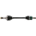 Yamaha Grizzly CV Axle Kit Complete OEM Replacement Standard Rear Left & Right by Moose Offroad