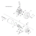 ENGINE: GENERATOR and STARTING MOTOR - 2019 POLARIS OUTLAW 50