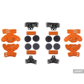 Youth Knee Brace Conversion Kit by Pod