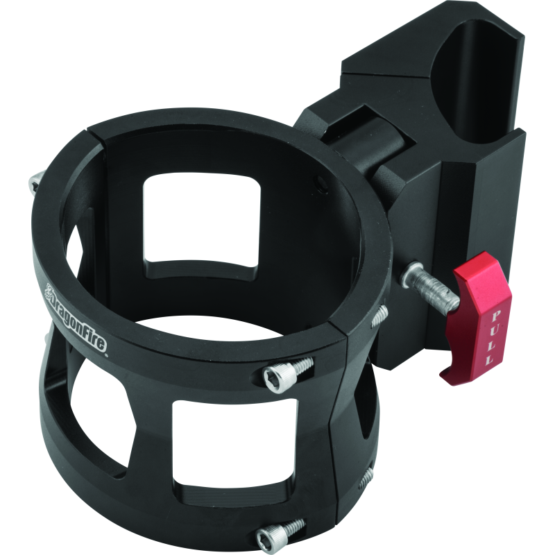 DragonFire Racing Fire Extinguisher Mount - Pro-Fit