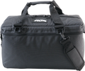24 Pack Capacity Ballistic Black / Charcoal Cooler by AO Coolers