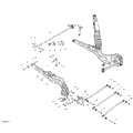 REAR SUSPENSION - 2020 CAN AM MAVERICK TURBO RR X MR