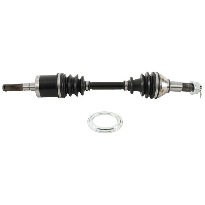 6 Ball Heavy Duty Front Axle by All Balls