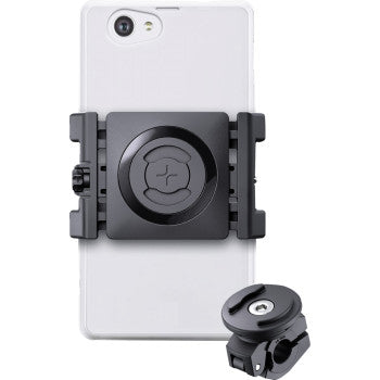 SPC+ Universal Clamp Kit with Mirror Mount by Sp Connect