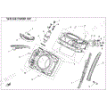 CYLINDER BODY - 2023 CFMOTO CFORCE 1000